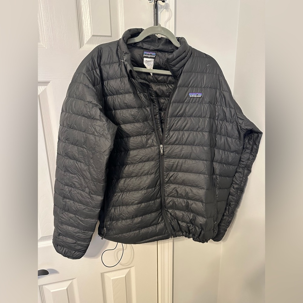 Black Patagonia Jacket